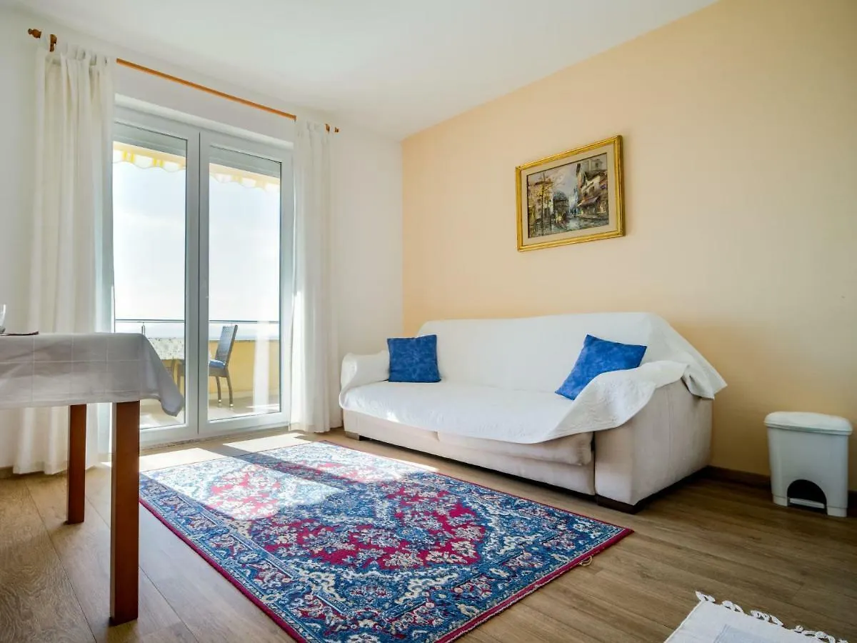Apartment Silvana-3 By Interhome Matulji Croatie